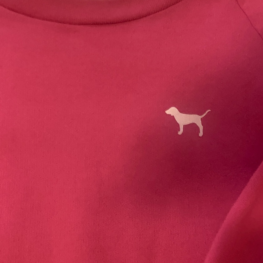 PINK Victoria's Secret Pink Crewneck Sweatshirt - Picture 2 of 6